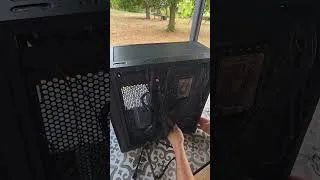 Miniature : Le bruit de mon PC me rendait FOU 🤬 #shorts
