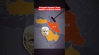 Miniature : Alors que Trump menace d'intervenir militairement en Iran, le pays se dit prêt à riposter #iran #tru
