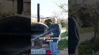 Miniature : Four Mobile LOCOMOTIV' - Economie et temps de cuisson
