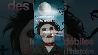 Miniature : Les Morts les plus débiles de l'Histoire