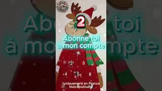 Miniature : Conditions de participation au jeu de noël 2025, un bijou à gagner pour noël #jeuconcours #noel2025