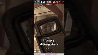 Miniature : Gamesens 😂😂 #gaming #esports #live #shortvideo #shorts #r6 #reels #reels