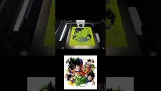 Miniature : 3D Print - Dragon Ball Z image