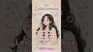 Miniature : je collectionne pas les ragots, je collectionne la vie ✨