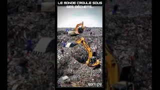 Miniature : Le monde croule sous ses déchets ! #Pollution #Recyclage #althiatem  #abonnement #Environnement
