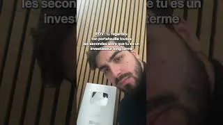 Miniature : Et toi combien de fois par jour tu regardes ton portefeuille ? 🤣