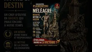 Miniature : Le Méléagre de Piamontini et le prix de la victoire