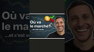 Miniature : Un marché qui monte trop tôt est dangereux ⚠️ #shorts