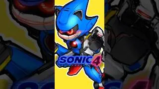 Miniature : 3 nouvelles infos sur Sonic 4 ? #sonic4 #sonicmovie #sonicthehedgehog #sonic #shorts