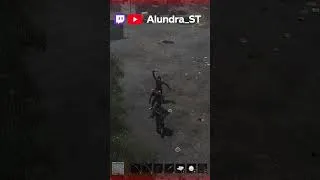 Miniature : Le Runner Fou ! #shorts  #humanitz #gaming #gamingfr