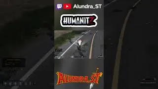 Miniature : Je les ENCHAÎNE sans M'ARRÊTER 🔥#shorts #humanitz #gaming