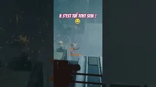 Miniature : MAIS QUEL ABRUTI ! Ce fail ridicule dans Control 😂