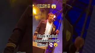 Miniature : Possédé par un Djinn ? Cheb Khaled en roue libre 😅 #humour #chebkhaled #rai #bestof