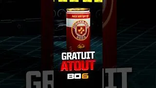Miniature : Obtenir un Atout Gratuitement sur Citadelle Des Morts #blackops6 #zombie  #callofduty