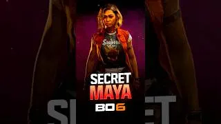 Miniature : Faire le secret de Maya et gagner le GS45 en OR sur Citadelle Des Morts  #blackops6 #zombie