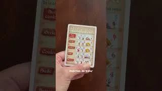 Miniature : Typiquement le genre de jeu où on se dit :“On en refait une?” 🎲