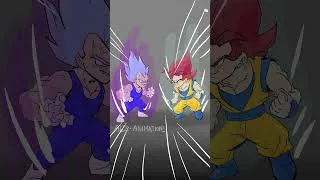 Miniature : And they haven't met Broly yet...
