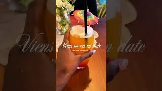 Miniature : Petite sortie en amoureux au plus beau resto de Dakar 😍