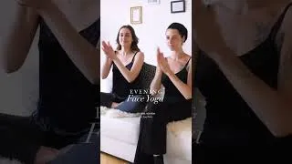 Miniature : 10 min evening face yoga session 🤍