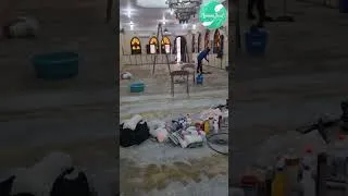 Miniature : Vidéo de la fin des travaux de la mosquée