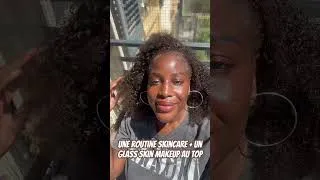 Miniature : Ça vous dit un petit retour makeup sur ma chaîne ? ☺️ Si oui skincare, glass skin makeup ou les 2 ?