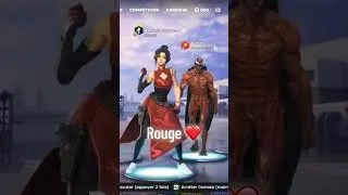 Miniature : Une trend skin chaque partie = couleur d’un skin #gaming #fortnite