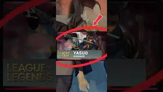 Miniature : L'histoire de YASUO : Comment un simple CHOIX a provoqué une TEMPETE