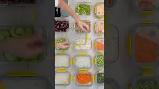 Miniature : On prépare l’un des meilleurs batch cooking (partie 1)