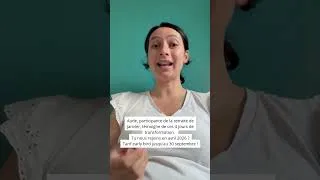 Miniature : Aude, participante de la retraite de janvier, témoigne de ces 4 jours de transformation.