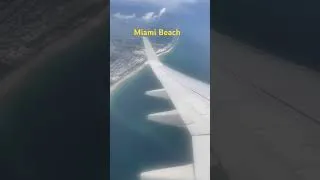 Miniature : Miami Beach vu d’en haut