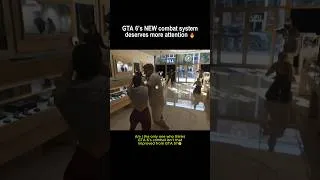 Miniature : What is your rate for GTA 6 new combat and mechanics system? #gta6 #gta6leaks #rockstar