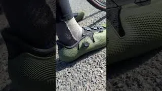 Miniature : Chaussure imprimée en 3D sur mesure 🤩 Hâte de tester ça 🚴