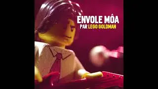 Miniature : Goldman - Envole-Moi (cover instrumentale)