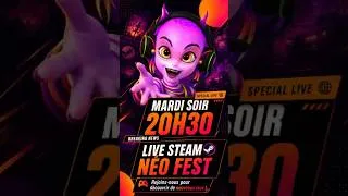 Miniature : Mardi soir 20h30 : on découvre les démos du Steam Néo Fest !