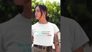 Miniature : De la Démocratie à la Dictature Il n’y a qu’un PASS #short