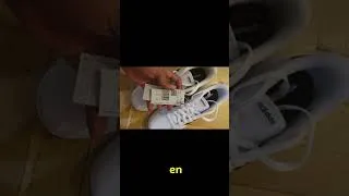 Miniature : Ces baskets Adidas à 27,99€ vont cartonner en 2025! #shorts #adidas #adidasgrandcourt