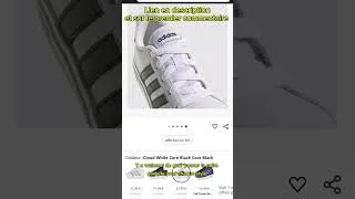 Miniature : Tu connais ces sneakers Adidas à moins de 30€ ? 😍 #amazonfinds