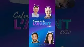 Miniature : 🎄Jour 24/24 - Merci et à très bientôt !