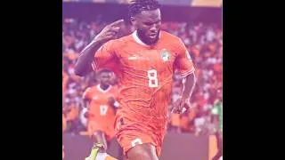Miniature : But de Franck Kessie . Côte d'Ivoire vs Allemagne #coupedumonde2026 #cotedivoire #franckkessie