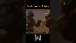 Miniature : Death Korps of Krieg ⚔️ Always fight