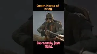 Miniature : Death korps of krieg - no words, just purge🔥 !