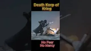 Miniature : Death Korps Krieg - Badass Warhammer 40k army 💀
