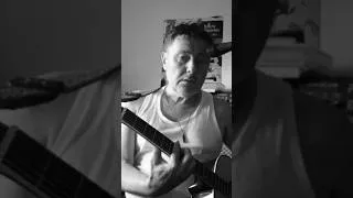 Miniature : Reprise personnelle de Big sleep / Stars     #acousticguitar #balade #music   on la bosse très.. .