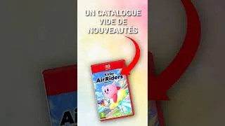 Miniature : UN CATALOGUE VIDE DE NOUVEAUTÉS 😩🤔