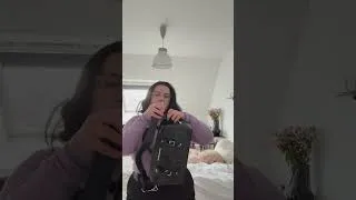 Miniature : Unboxing colis ✨#unboxing #colis  #sac #ouverturecolis #fashiontrends #shortvideo #drmartens