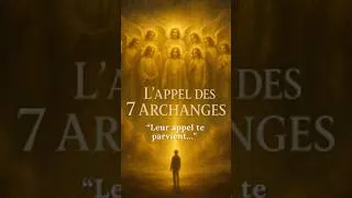 Miniature : "Ils t’appellent… Entends-tu la voix des 7 Archanges ?"