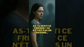 Miniature : AS-TU SENTI CE FRISSON ? CE N'ÉTAIT PAS UN HASARD...