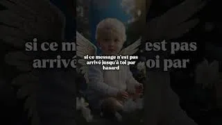 Miniature : Votre ange gardien a un message urgent pour vous…#messagedesanges #lumièredivine #spiritualité