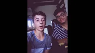 Miniature : OMG SA TOURNE MAL EN PLAINE VIDÉO !!!!