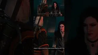 Miniature : The Witcher 3 Yennefer 😍😍😍#gaming #thewitcher3 #gameplay